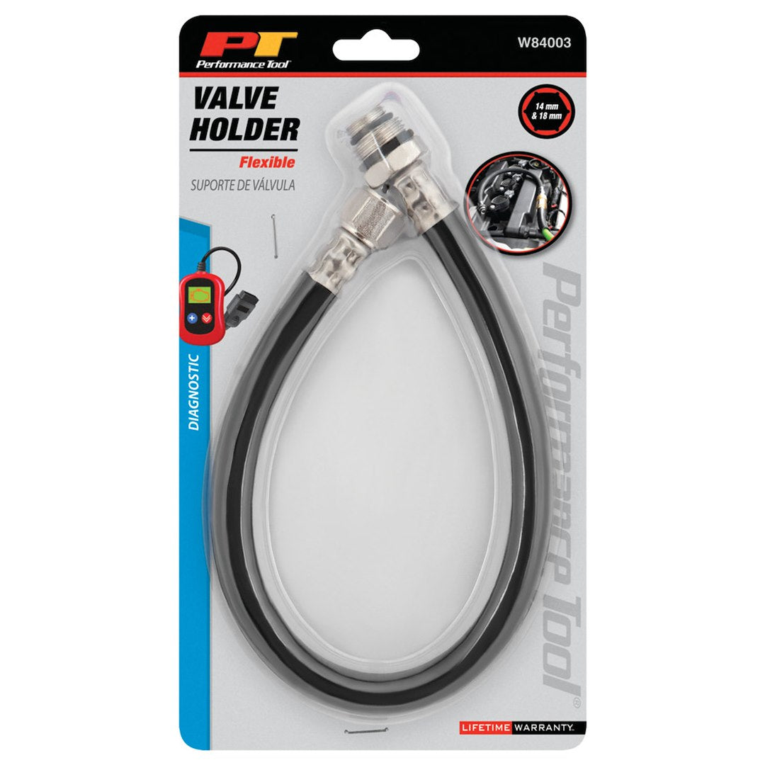 Perform Tool No Supplier Warranty Air Hold Extension Hose W84003 - Valve Holder-AIR