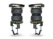 Pacbrake Corrosion Resistant Roll Plates Helper Spring Kit HP10072 - HP10072 Alpha HD Rear Air Suspensio