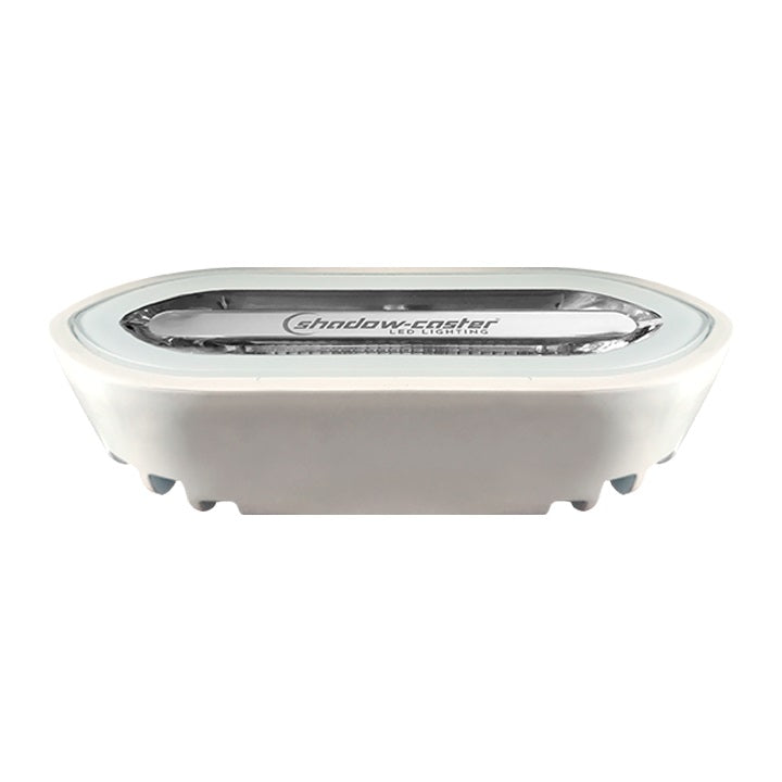 Shadow-Caste SCM-SLB-CC-WH Boat Deck Light - White