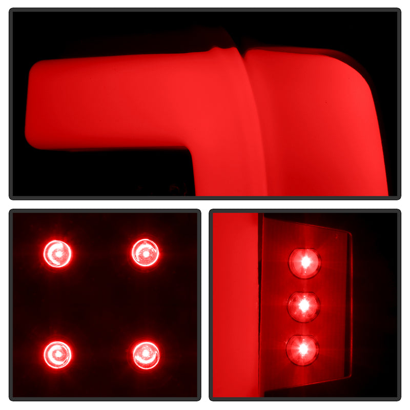 Spyder 9053733 Tail Light Assembly