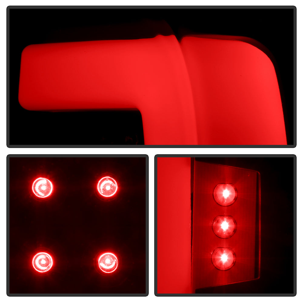 Spyder 9053733 Tail Light Assembly