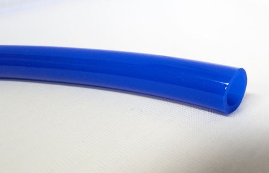 Helix Racing 180-1304S Constructed From Polyurethane - Blue ID OD 10 FT Solid