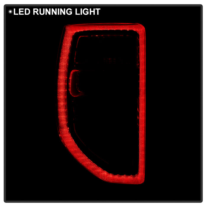 Spyder 9957765 Tail Light Assembly