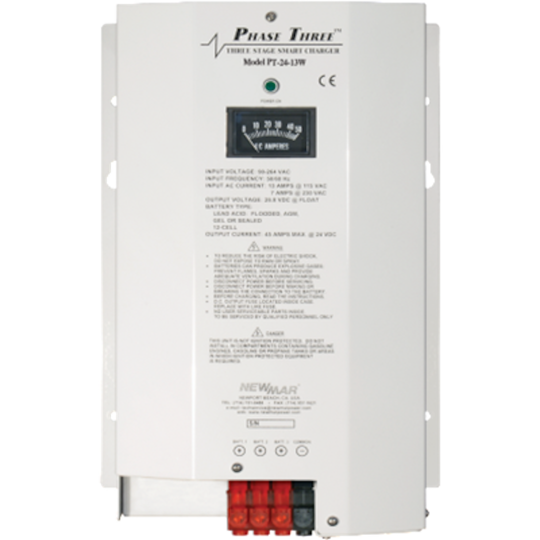 Newmar PT-24-13W - White