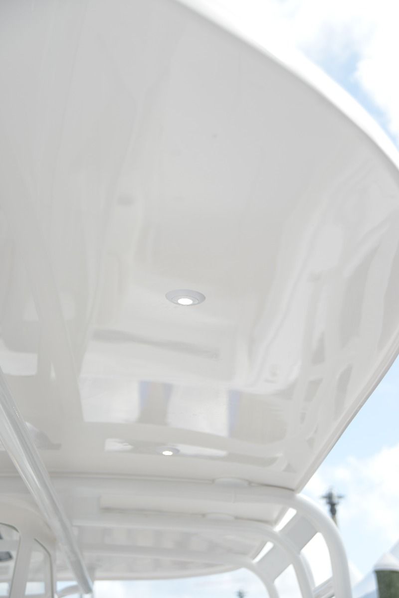 Lumitec Meets European Conformity Standards Boat Deck Light Mount 101073 - Retrofit Bracket Orbit Halo