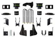 Ironman 4X4 Aggressive Look And Feel Lift Kit Suspension 76-123-001 - 3.5 Level Front 3.5