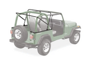 Bestop 51597-04 Soft Top - Tan