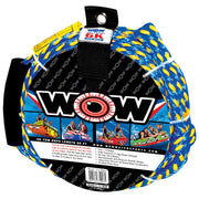 WOW Sports 11-3020 - 6K 60 Tow Rope