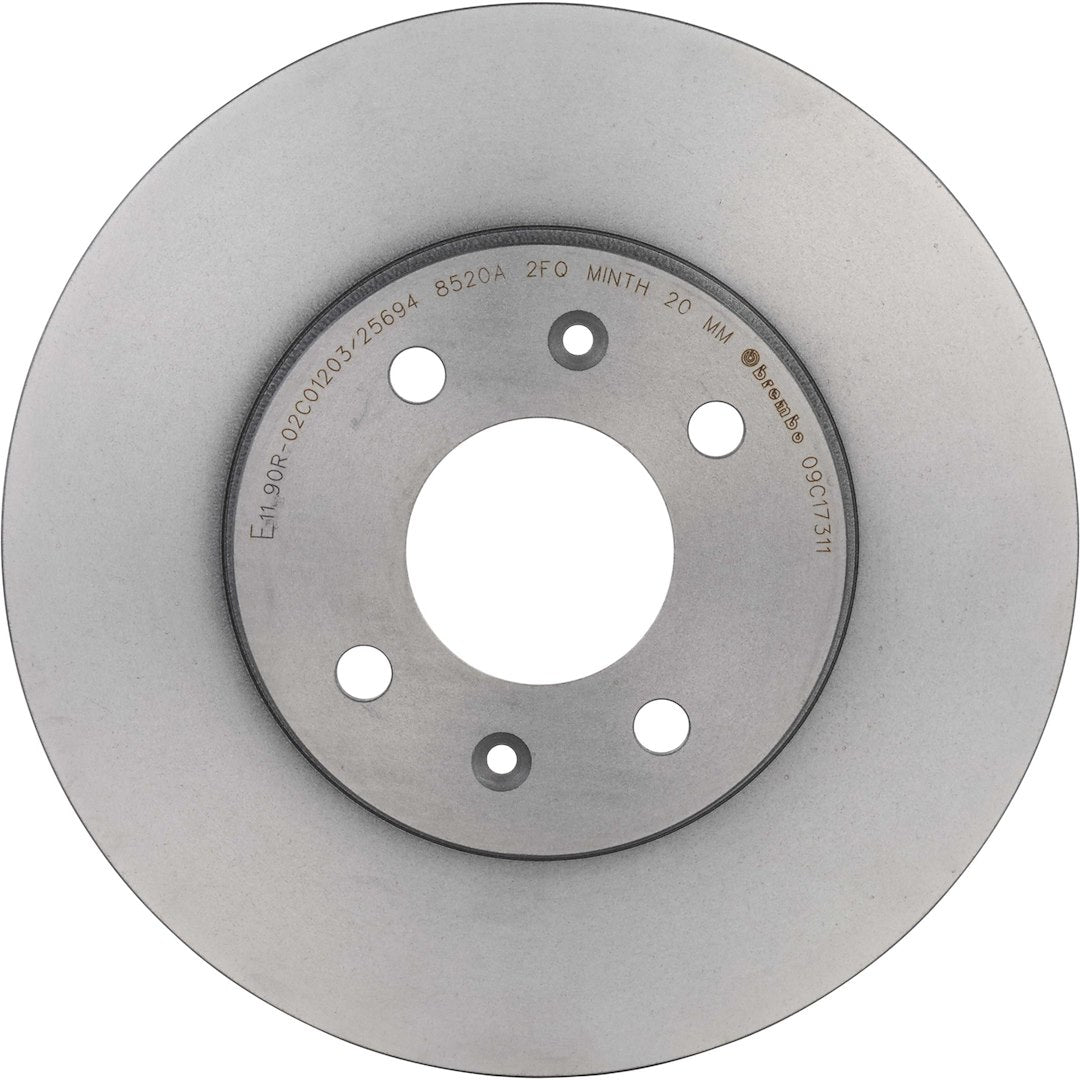 Brembo Components Not Hazardous To Health Brake Kit KT00890