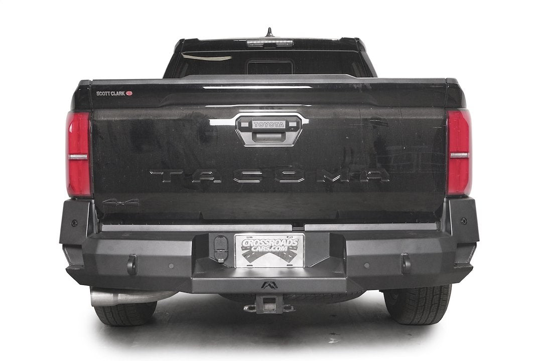 FAB Fours TT24-W6351-1 Bumper