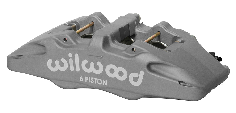 Wilwood No Supplier Warranty Brake Caliper 120-13429 - DP6 1.62 1.38 1.38 .810 Rot