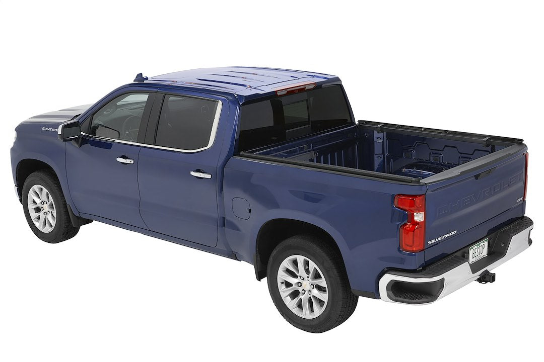 Bestop Limited Lifetime Warranty Truck Cap 77318-35 - Supertop
