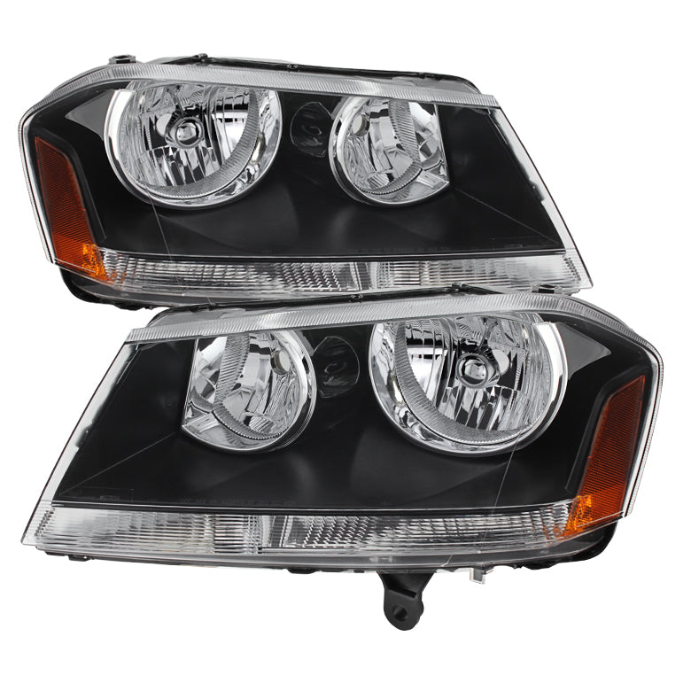 Spyder 9025297 Headlight Assembly