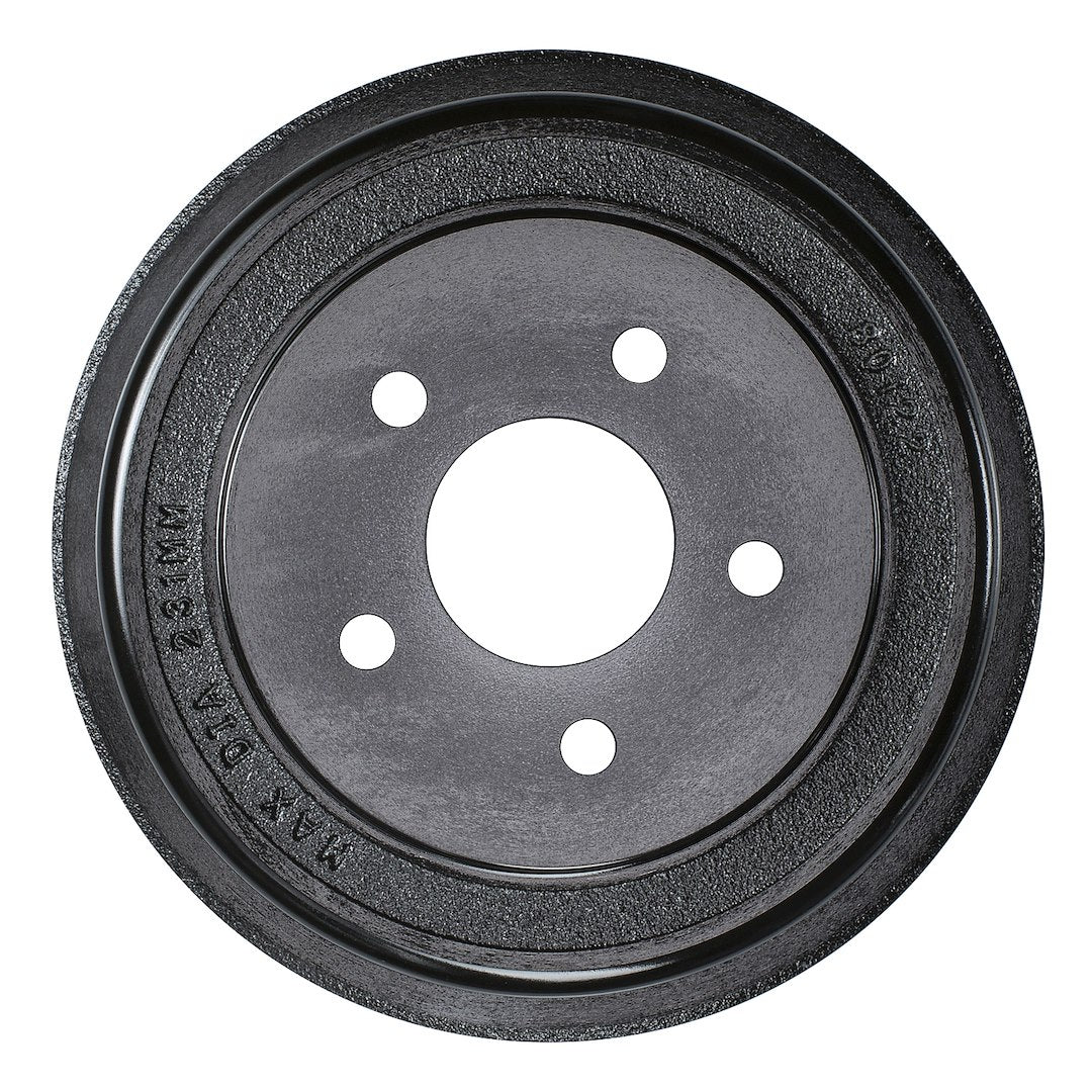 Wagner Brake Field Tested Reliability Brake Drum BD126350E - Rotor
