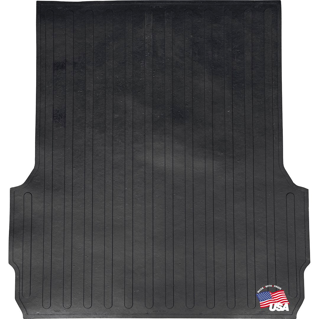 Boomerang RU Made In USA Bed Mat TM695 - Pick-UP Truck Rubber Protec