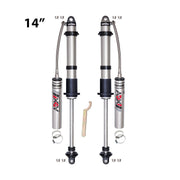 Skyjacker ACR203514 Hard anodized aluminum body