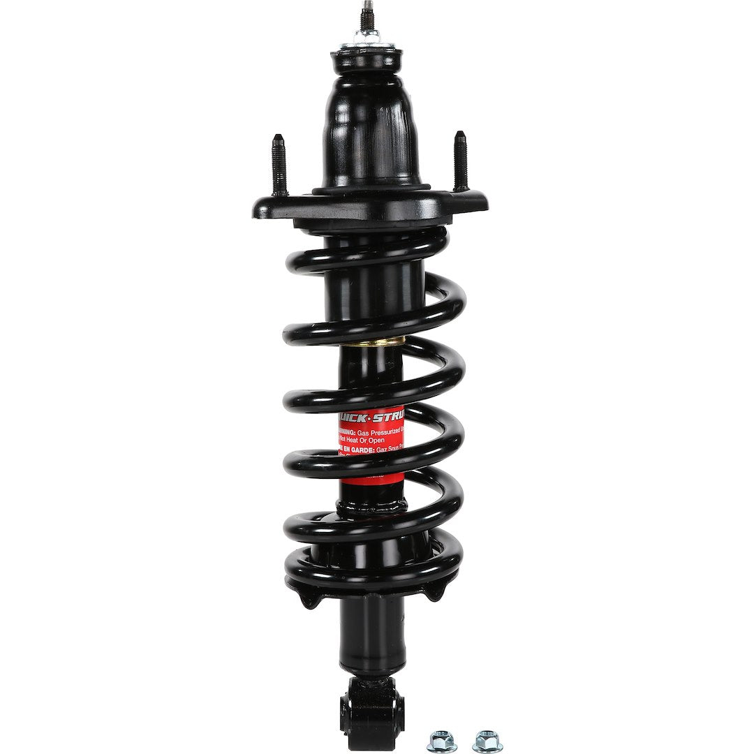 Monroe Shock Limited Lifetime Warranty Shock Absorber 172497R - Quick-Strut Assembly