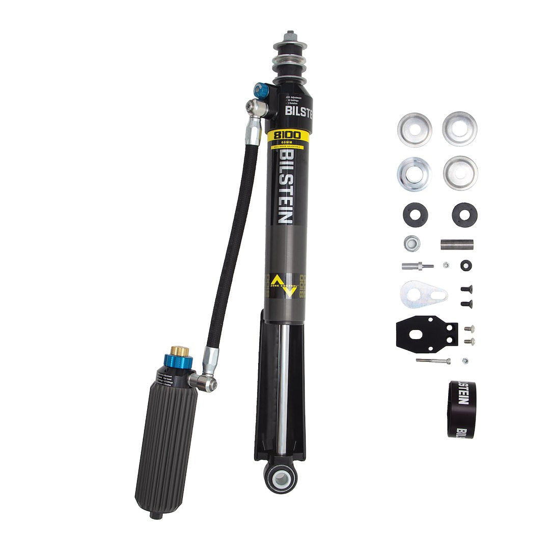 Bilstein Direct Fit For Easy Installation Shock Absorber 25-352016 - Black Tundra 22 RR 8100 Hawk