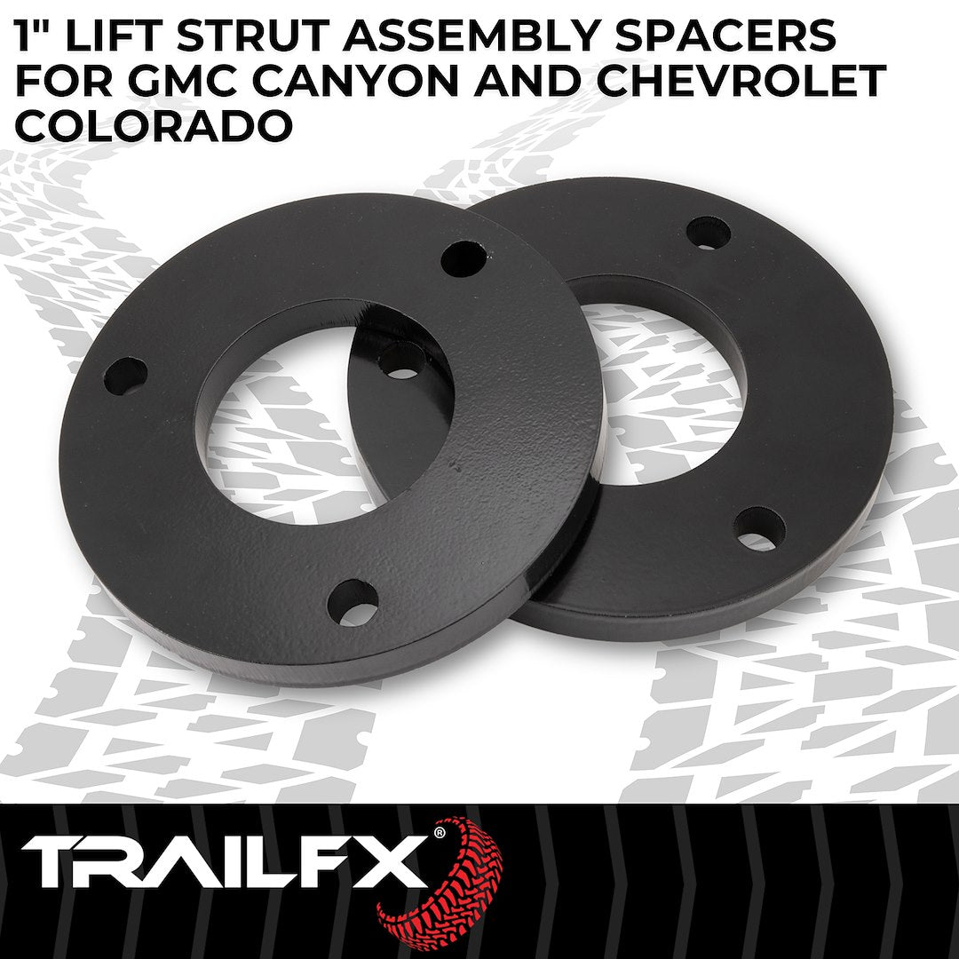 Suspens PRO Limited Lifetime Warranty Leveling Kit Suspension G10LL1 - GM Colorado Canyon Level
