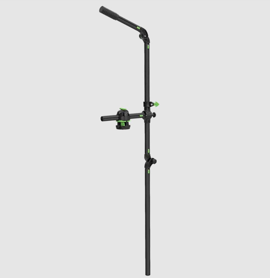 Railblaza Cable Management Clips Supplied Fishing Rod Holder 11-4190-11 - Hexx Live Pole 60