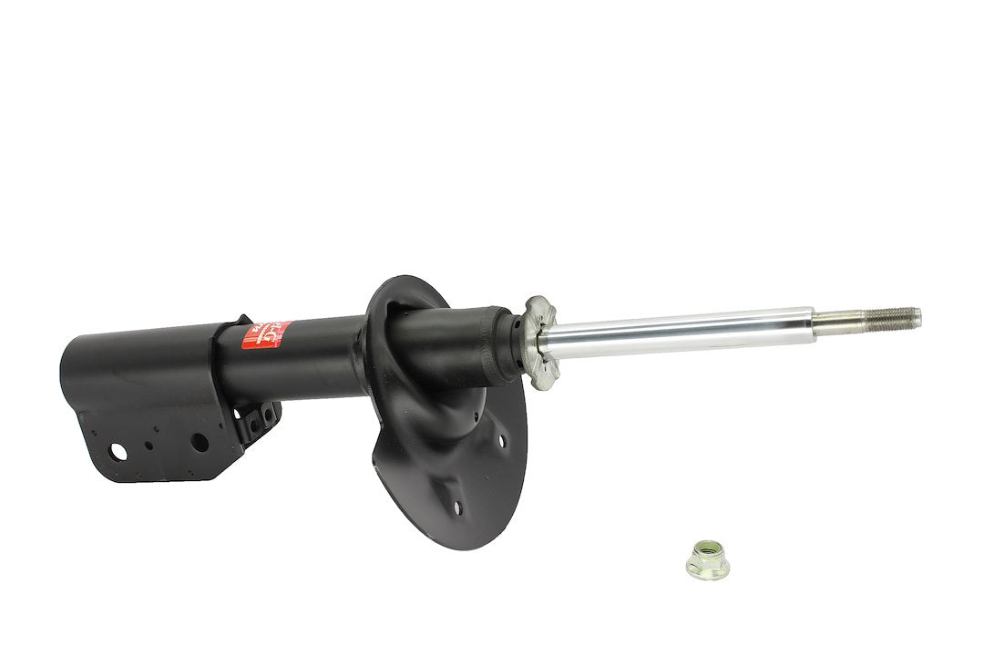 KYB Shocks Micro Smooth Chromed Shaft Shock Absorber 339015 - Gas Strut