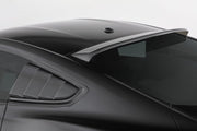 GT Styling 51255 Protects rear interior from hot sun - Smoke Solarwing Finish PC