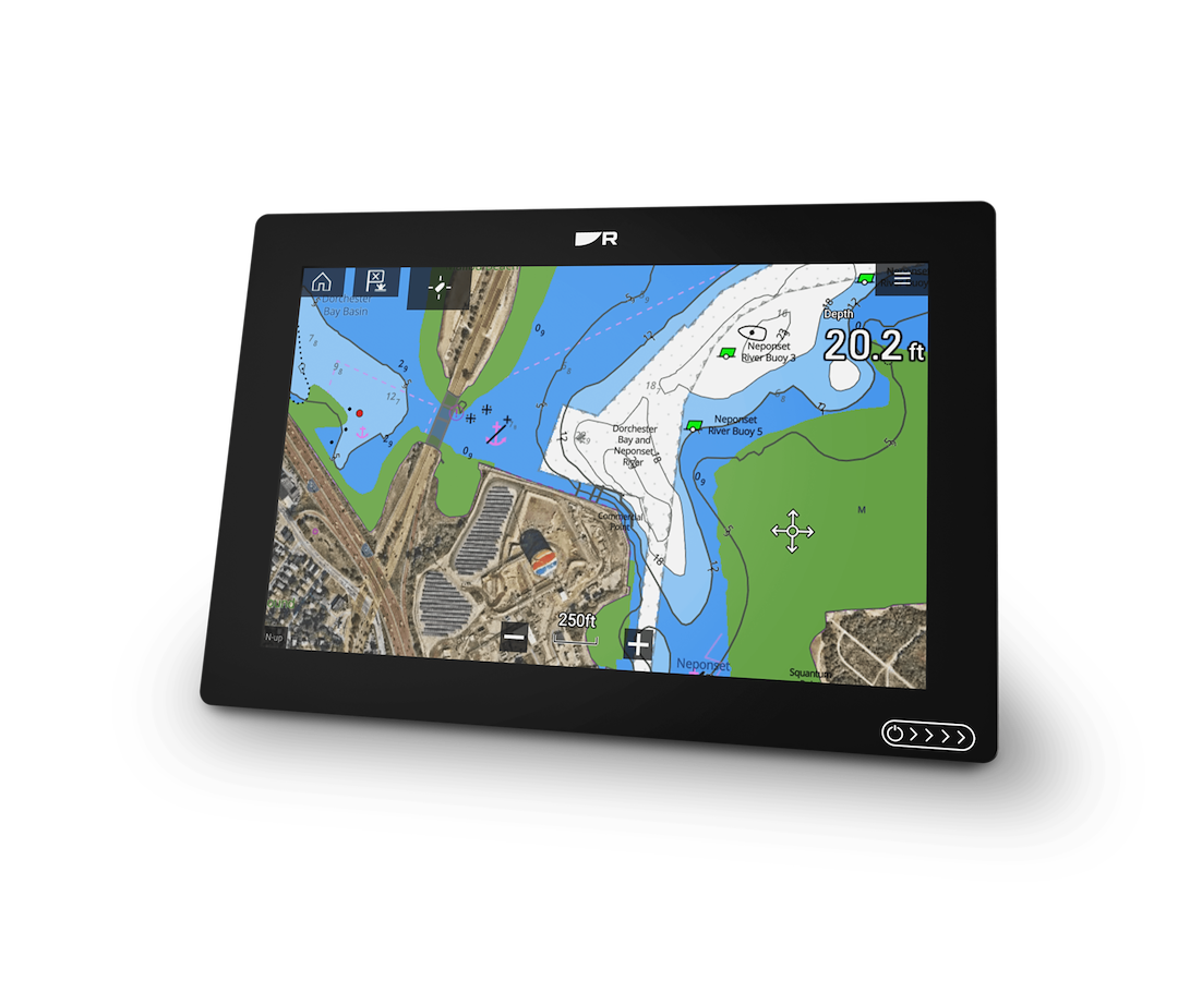 Raymarine Make Smarter Navigation Decisions Chart Plotter E70638 - Axiom 12 Mfd NO Sonar NO Charts