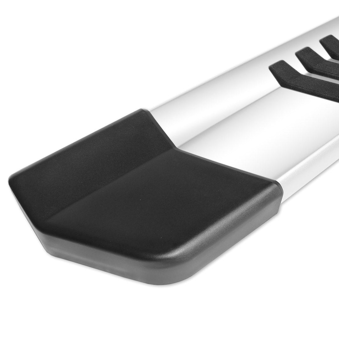 Raptor Limited Lifetime Warranty Features Heavy Duty Brackets 1786-SS - Running Boards