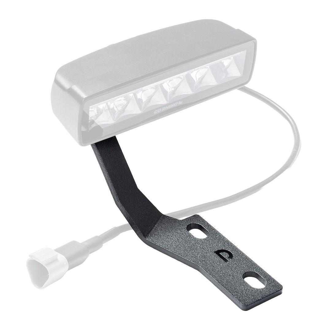 GO Rhino 732380T Driving/ Fog Light Mounting Bracket - 3XL