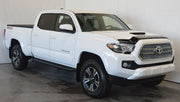 Focus Auto Attractive Smoke Finish Bug Shield HD20E16 - Toy Tacoma 16-24