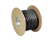 Pacer No Supplier Warranty Battery Cable WUL6BK-25 - Awg UL BK TC Wire 25FT RL