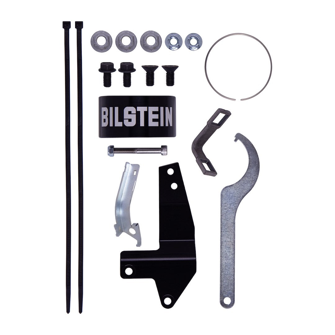 Bilstein Factory Rebuildable Coil Over Shock Absorber 41-324165 - Suspension