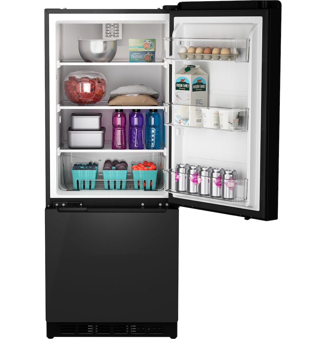 GE Appliance Refrigerator PBV10R5VBB