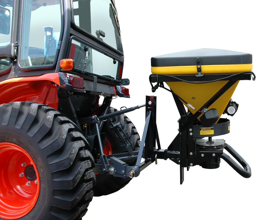 Meyer Prod 36500 Trailer Hitch Rear