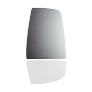 Burco Mirror Smooth Edges For Safety Exterior Mirror Glass 4587 - Mirror Side View