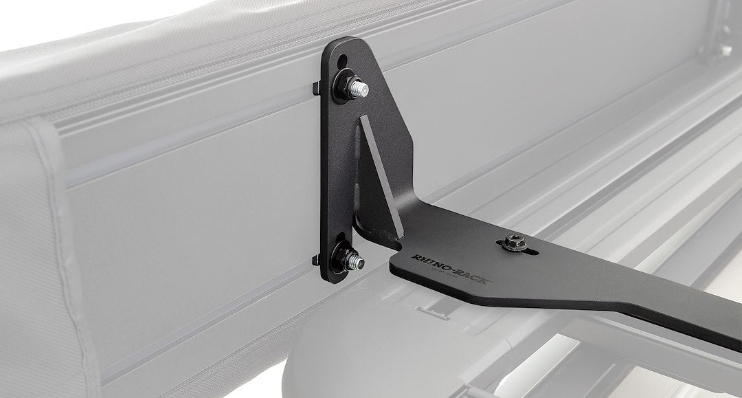 Rhino Rack Mold Resistant; Rust Proof Awning 32146 - 270 Freestanding RH Arm