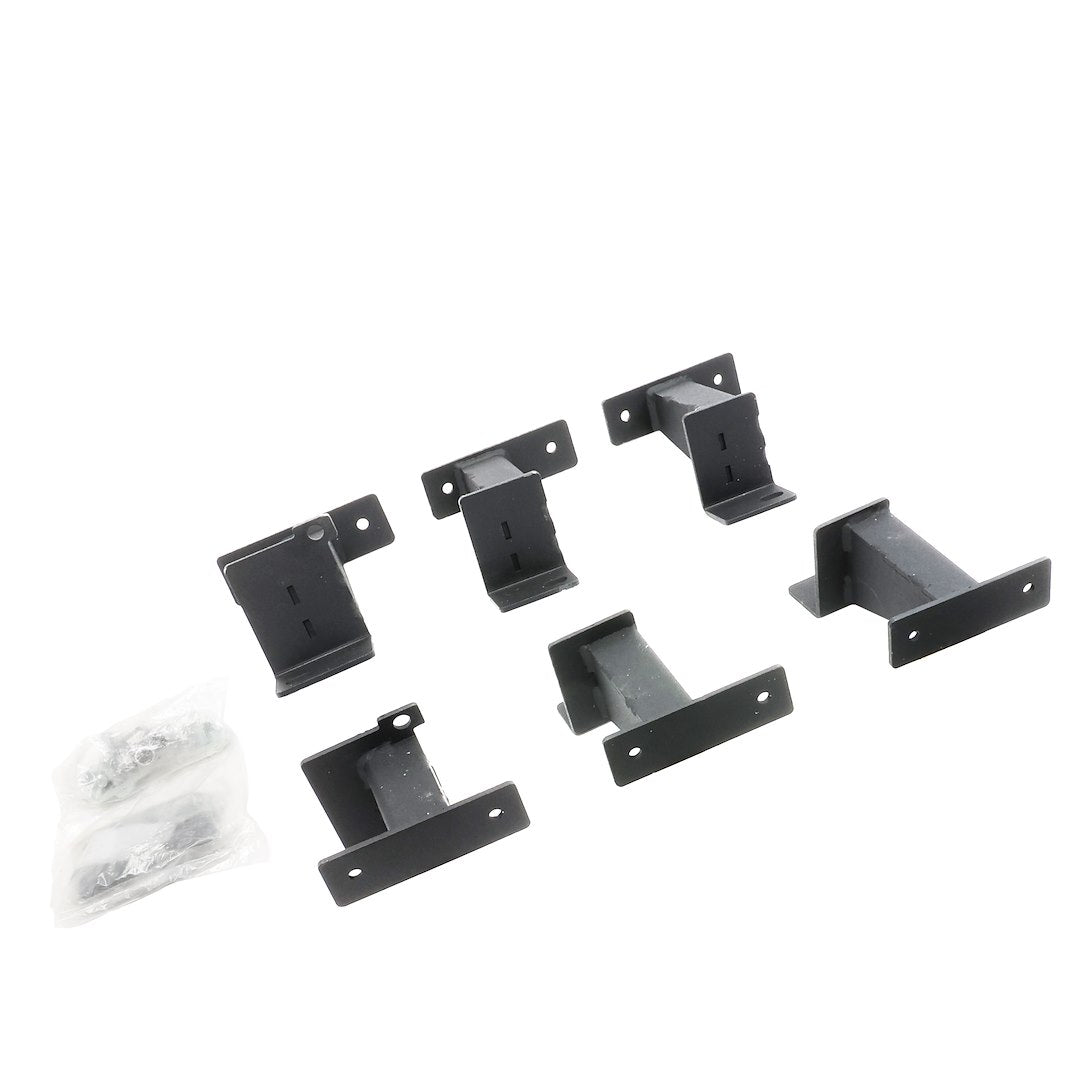 GO Rhino FSD4506TK Rugged style enhances truck appearance