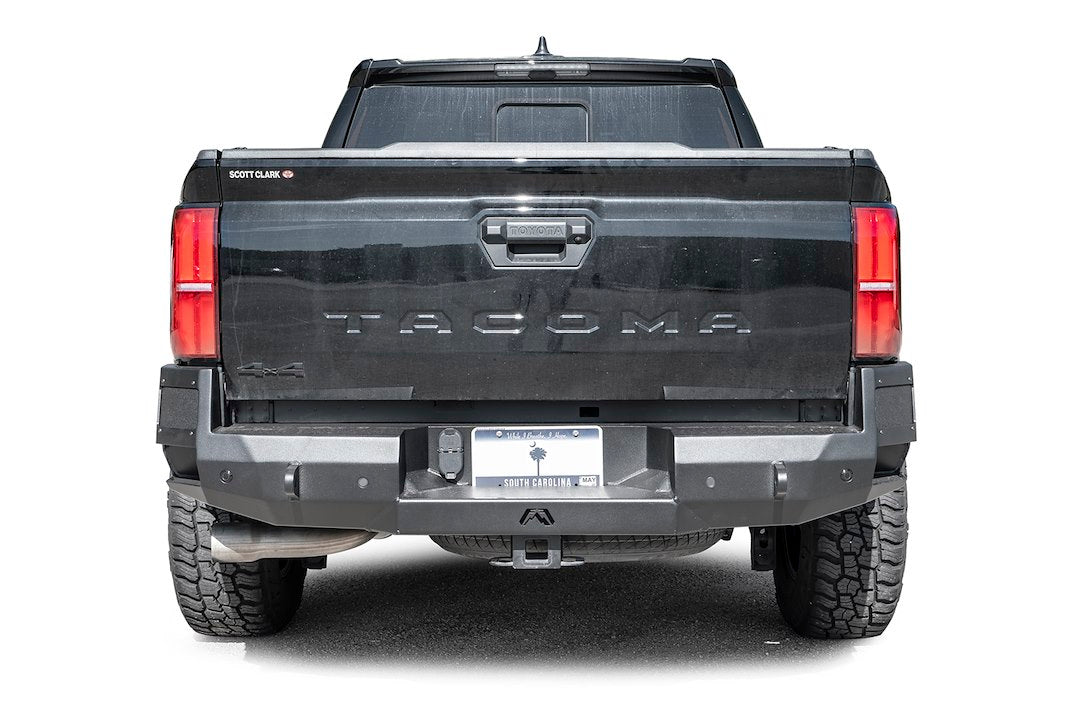 FAB Fours TT24-W6352-1 Bumper