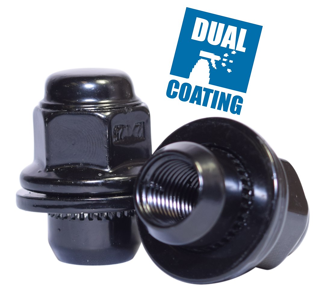 Revolution 581144Black Lug Nut 581144BLK