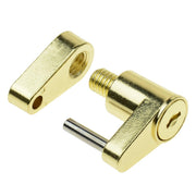 T-H Marine Retains Couple Latch For Safety Trailer Hitch Lock BE-TR-59402-DP - Coupler