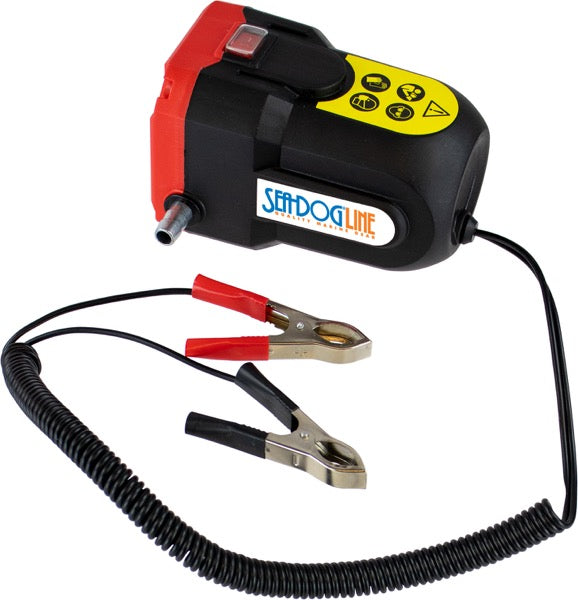 SEA DOG No Supplier Warranty Oil Pump 501072-3 - Change Battery Clps