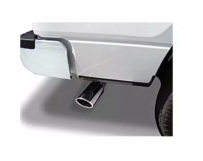 GO Rhino Easy Direct Clamp-On Installation Exhaust Tail Pipe Tip GRT234410 - SS 10 X4 X2