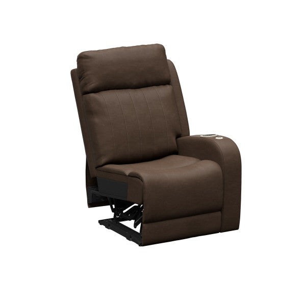 Lippert Comp Massage And Heat Functionalities Chair 2024044193 - Seismic Satula LH Theater Seating