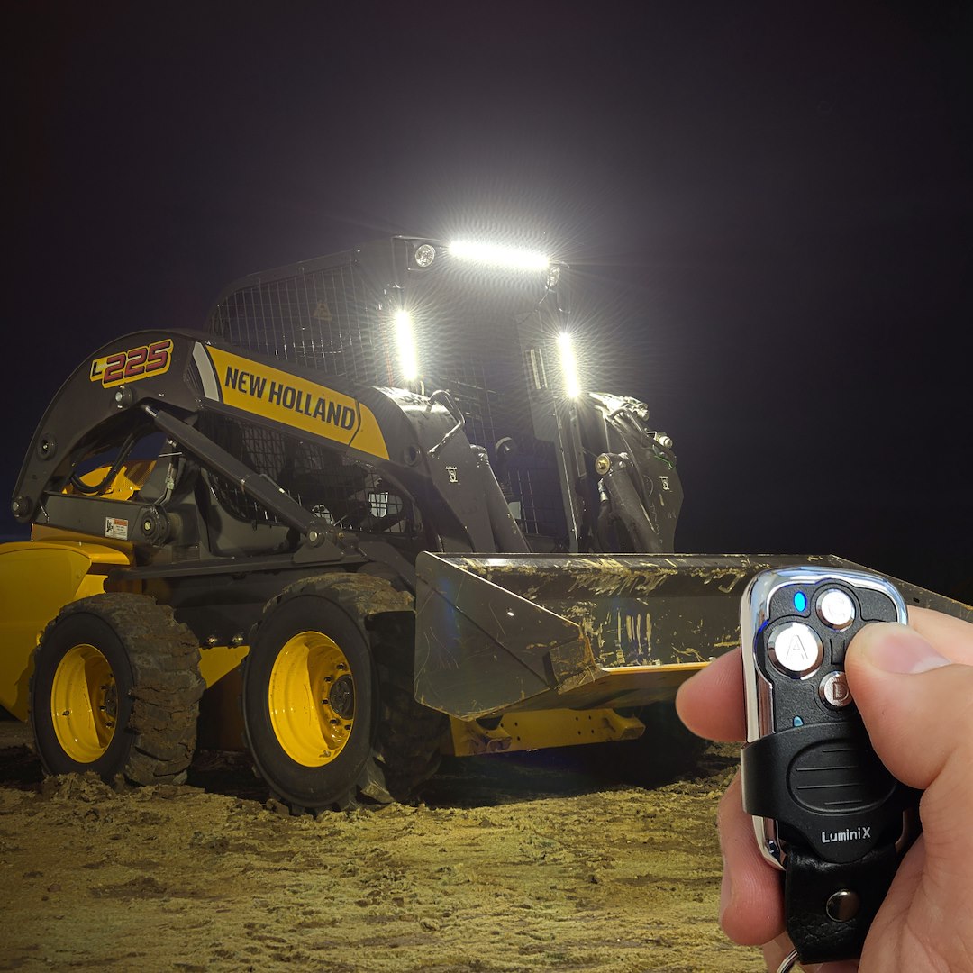 Putco 8770F Multi Purpose Light Remote Control