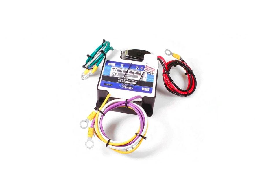 Hypertech 49020 Battery Charger