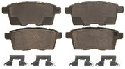 Wagner Brake ZD1259 Brake Pad