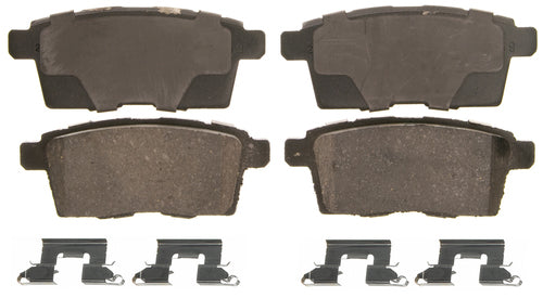 Wagner Brake ZD1259 Brake Pad