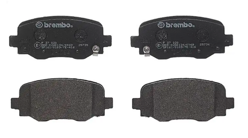 Brembo P37020 Brake Pad