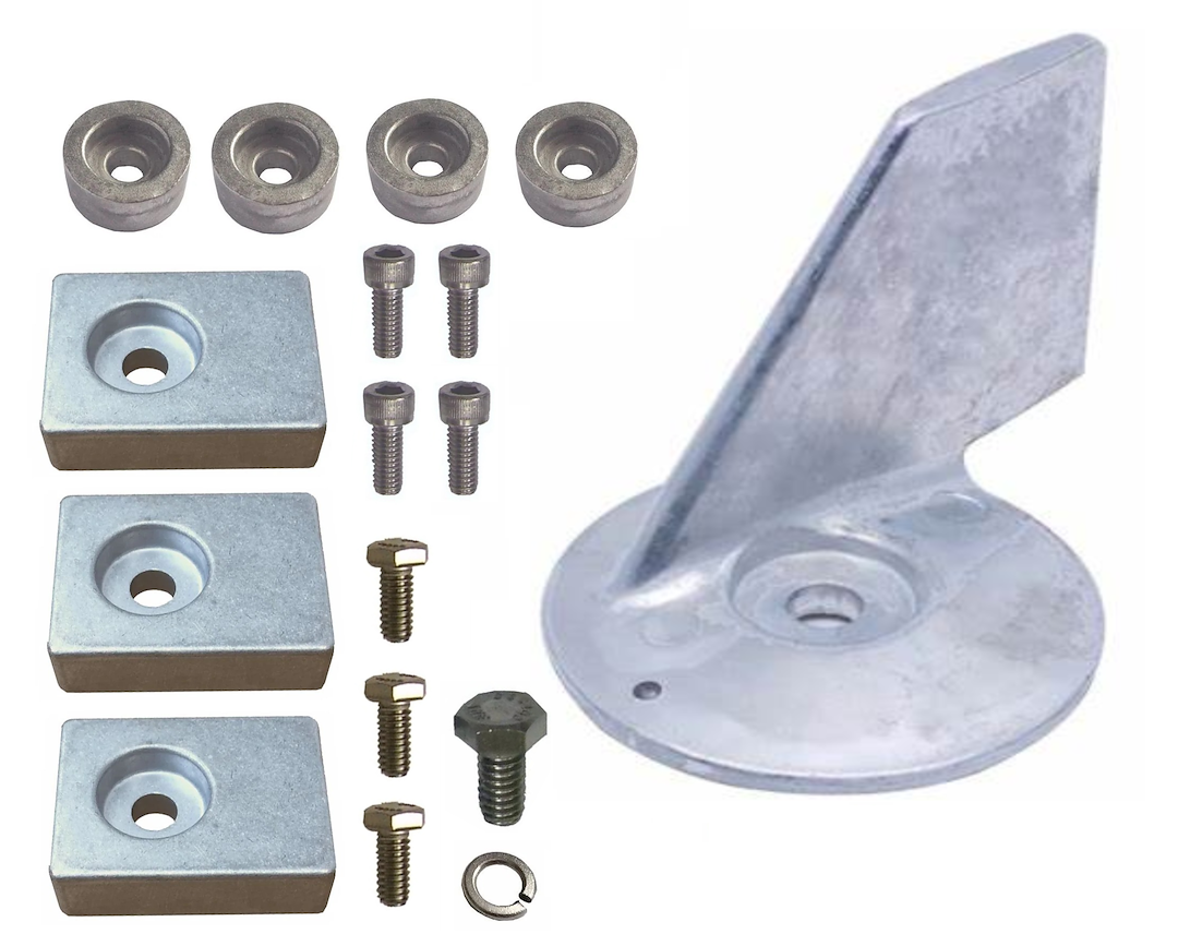 EMP 93-04406 Engine Specific Fitment
