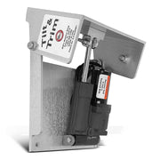 Bobs Machine Made In USA Outboard Motor Jack Plate 100-701100-Nopc - Tilt Trim Motors Upto 35HP